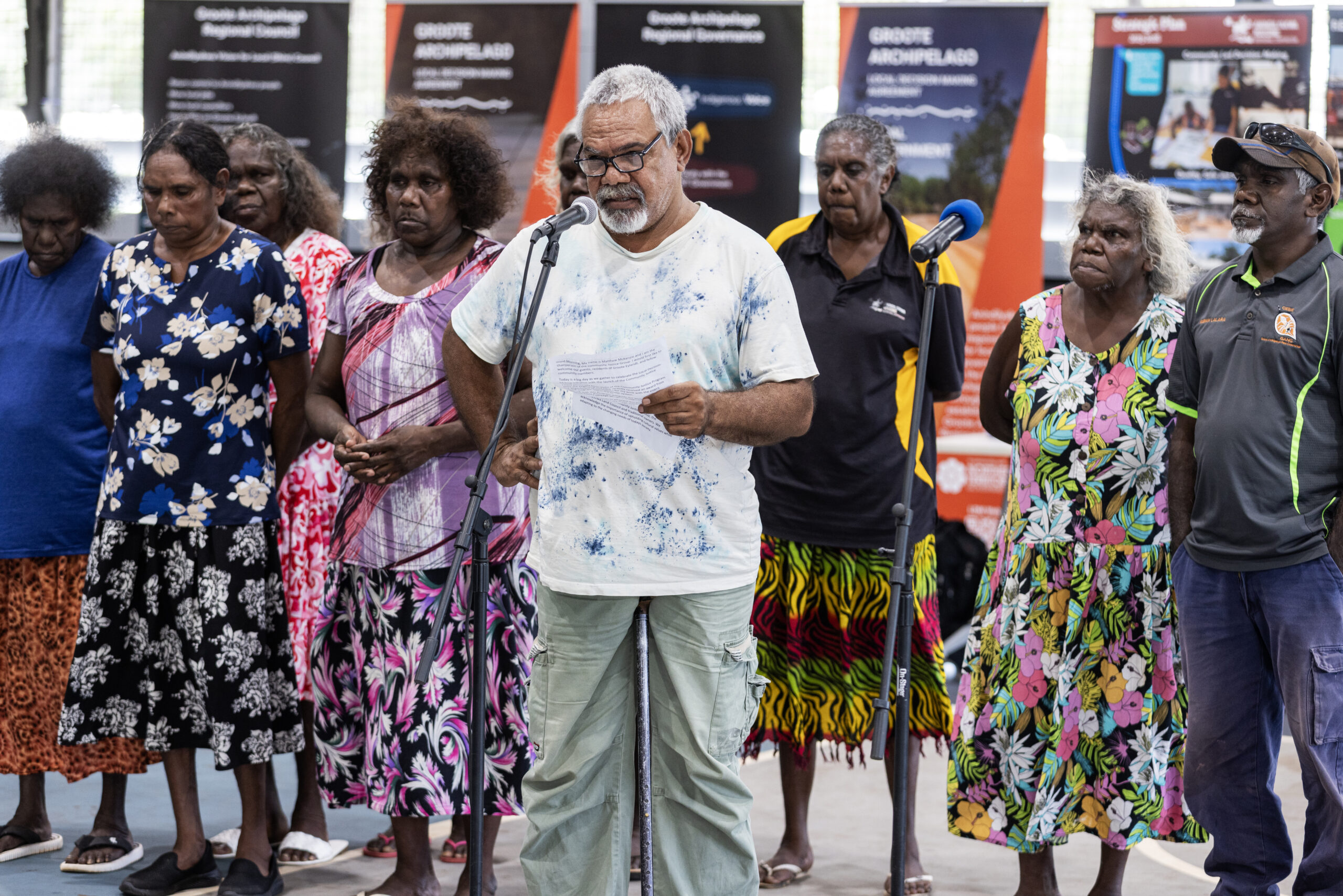 The ALC celebrates an NT first in Law and Justice