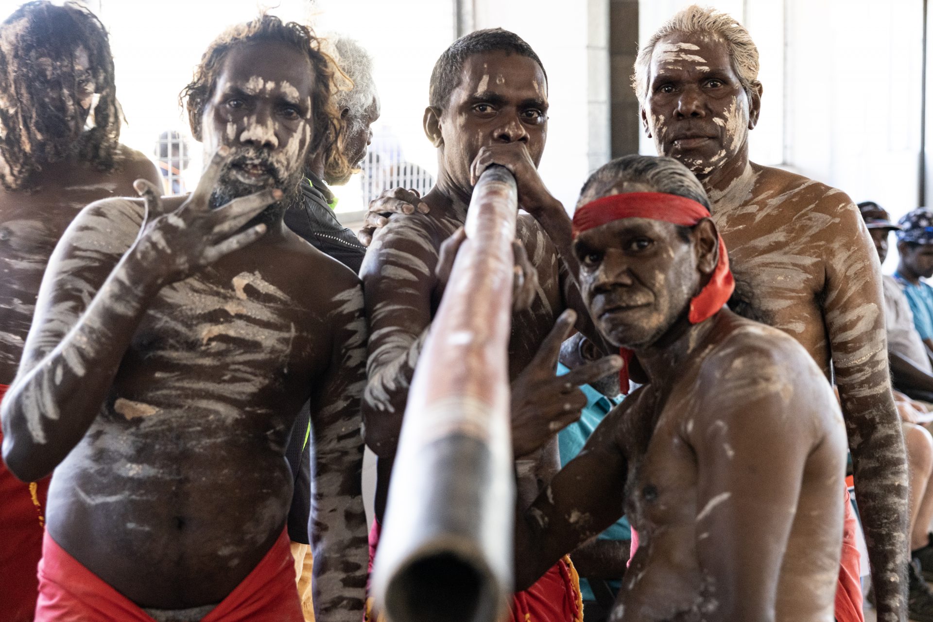 Angurugu Sports Hub Opening